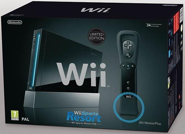 Wii Limited Edition 